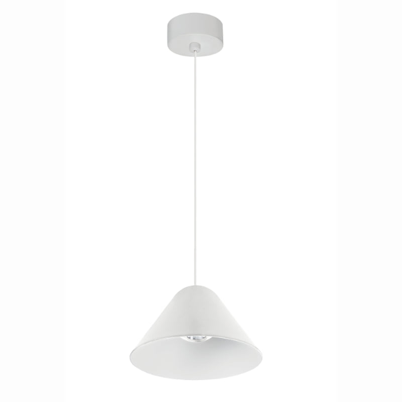 Suspension Gruissan blanche