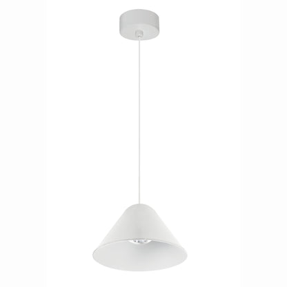 Suspension GRUISSAN blanche Mantra 8465