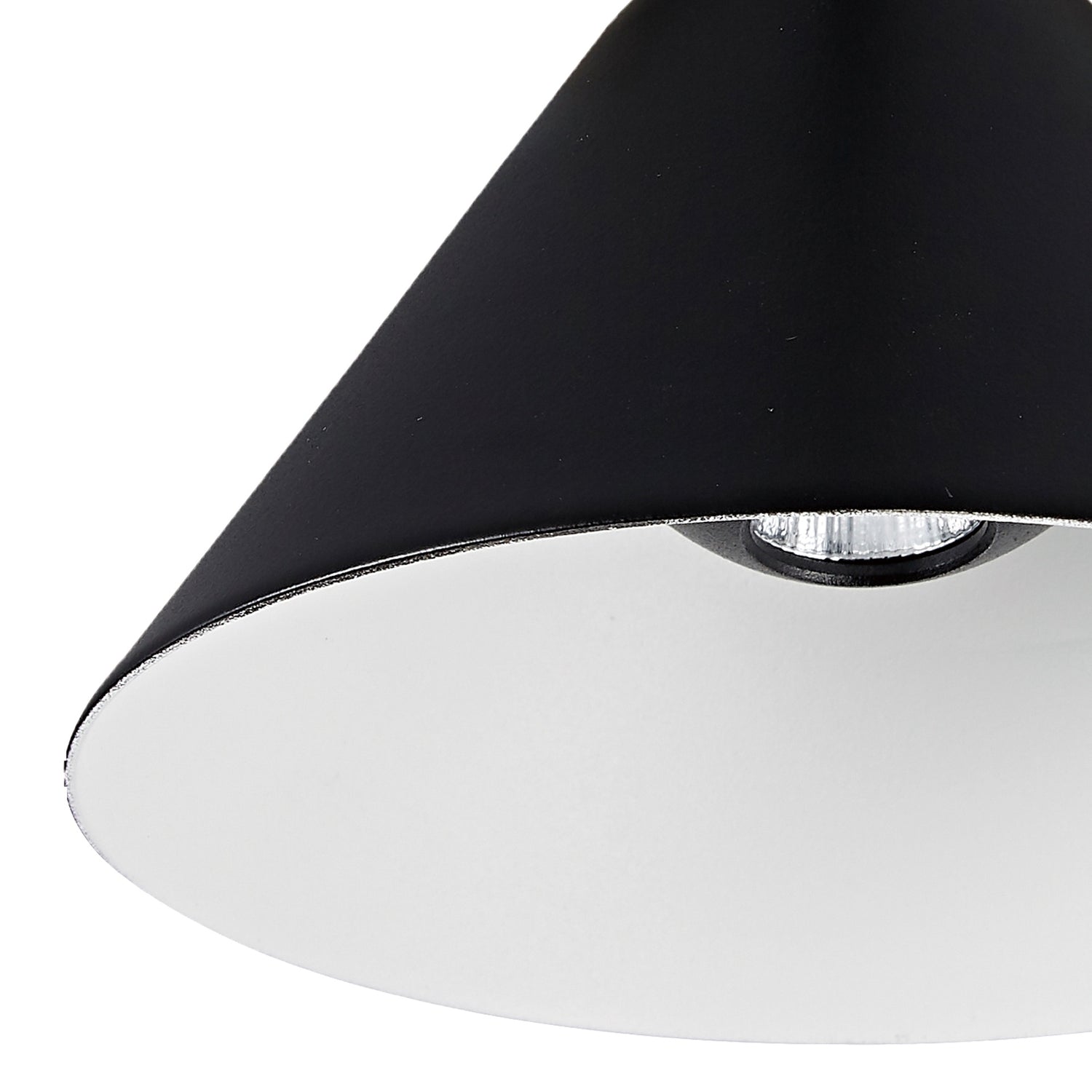 Suspension GRUISSAN noir Mantra 8466