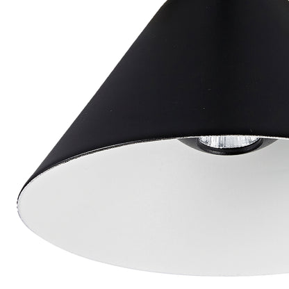 Suspension GRUISSAN noir Mantra 8466