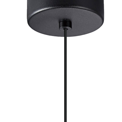 Suspension GRUISSAN noir Mantra 8466