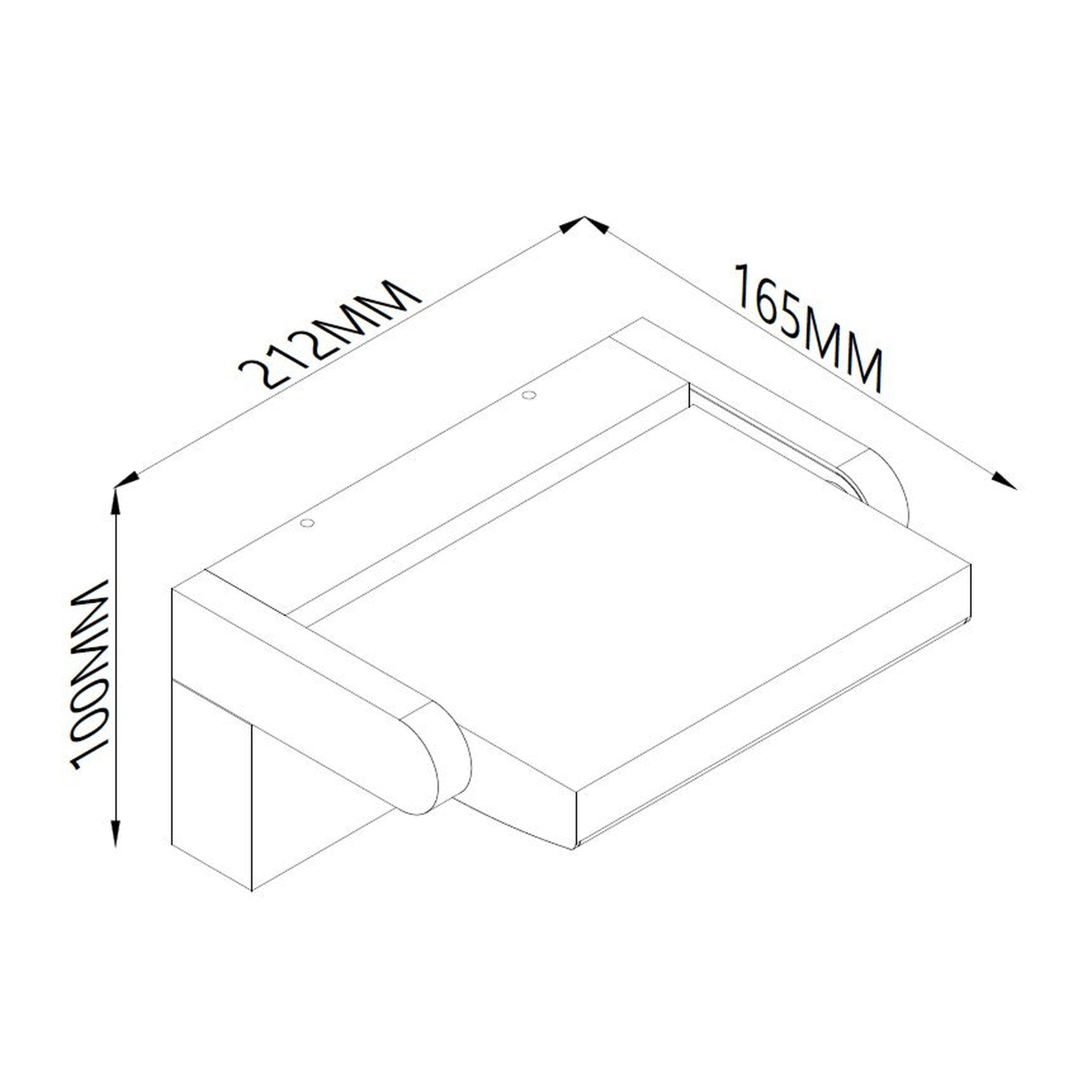 Applique COOPER orientable blanche Mantra 8470