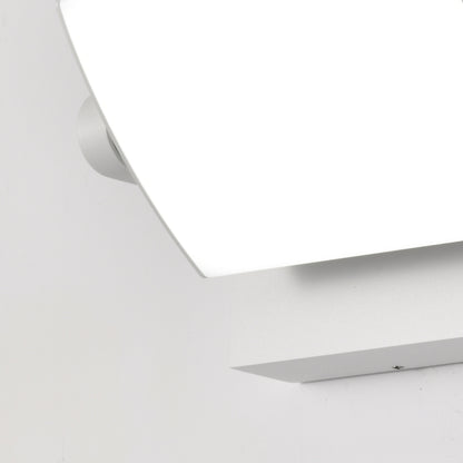 Applique COOPER orientable blanche Mantra 8470