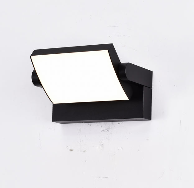 Applique Cooper orientable noire Mantra 8471