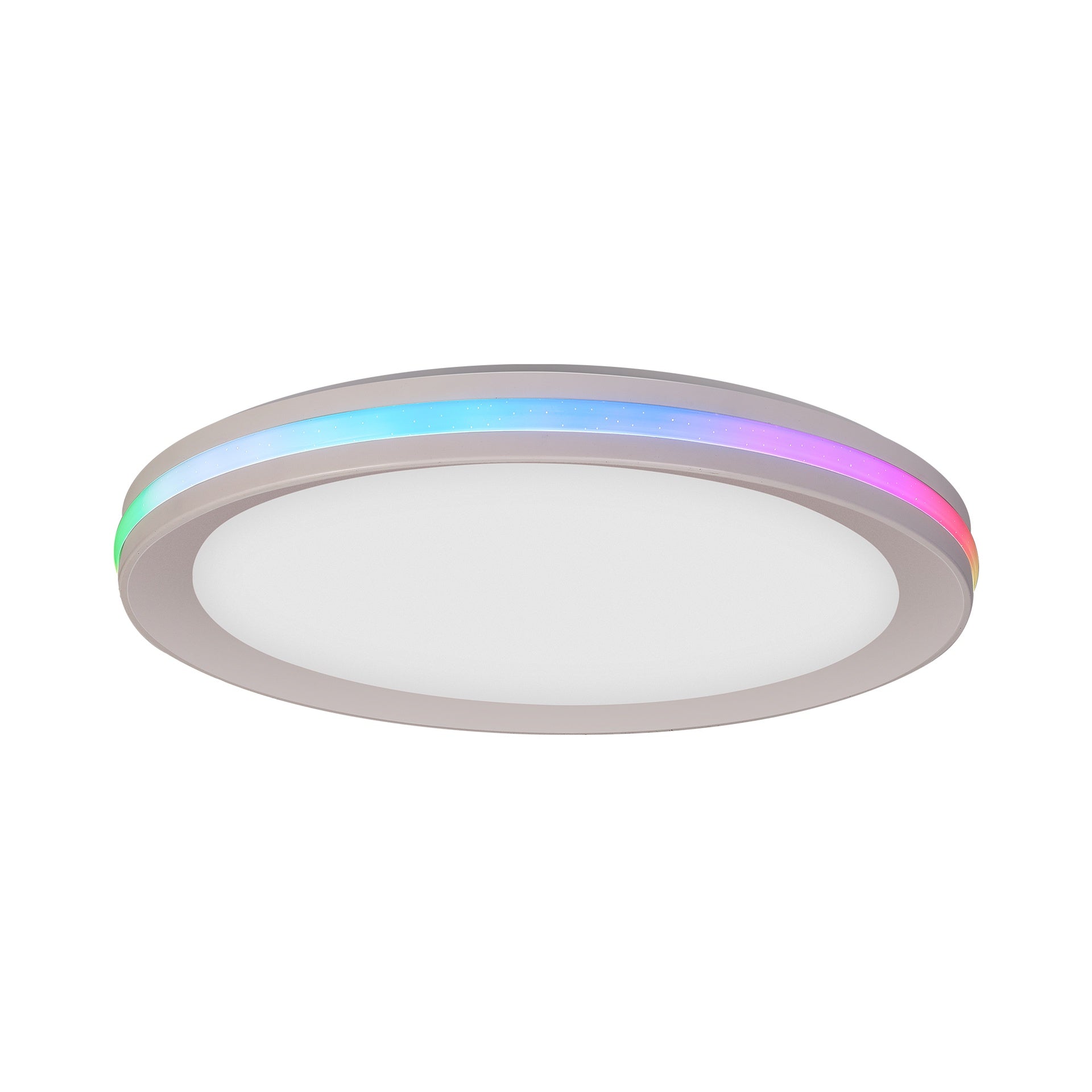 Plafonnier GAMER blanc Mantra 8484