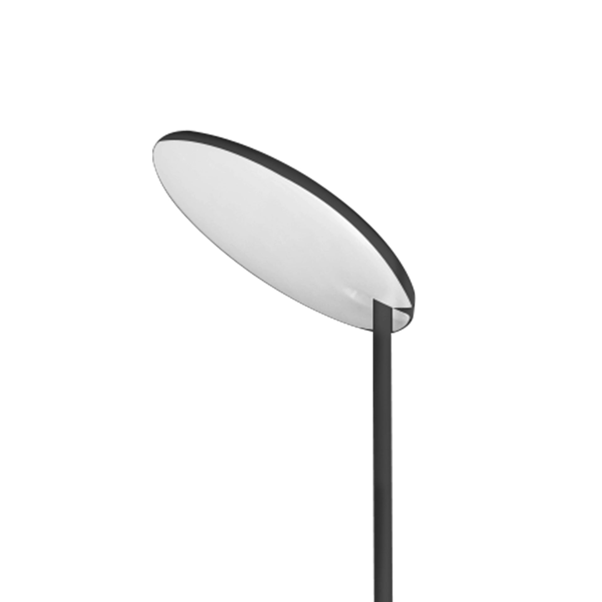 Lampadaire NASSAU noir HT182 Mantra 8511