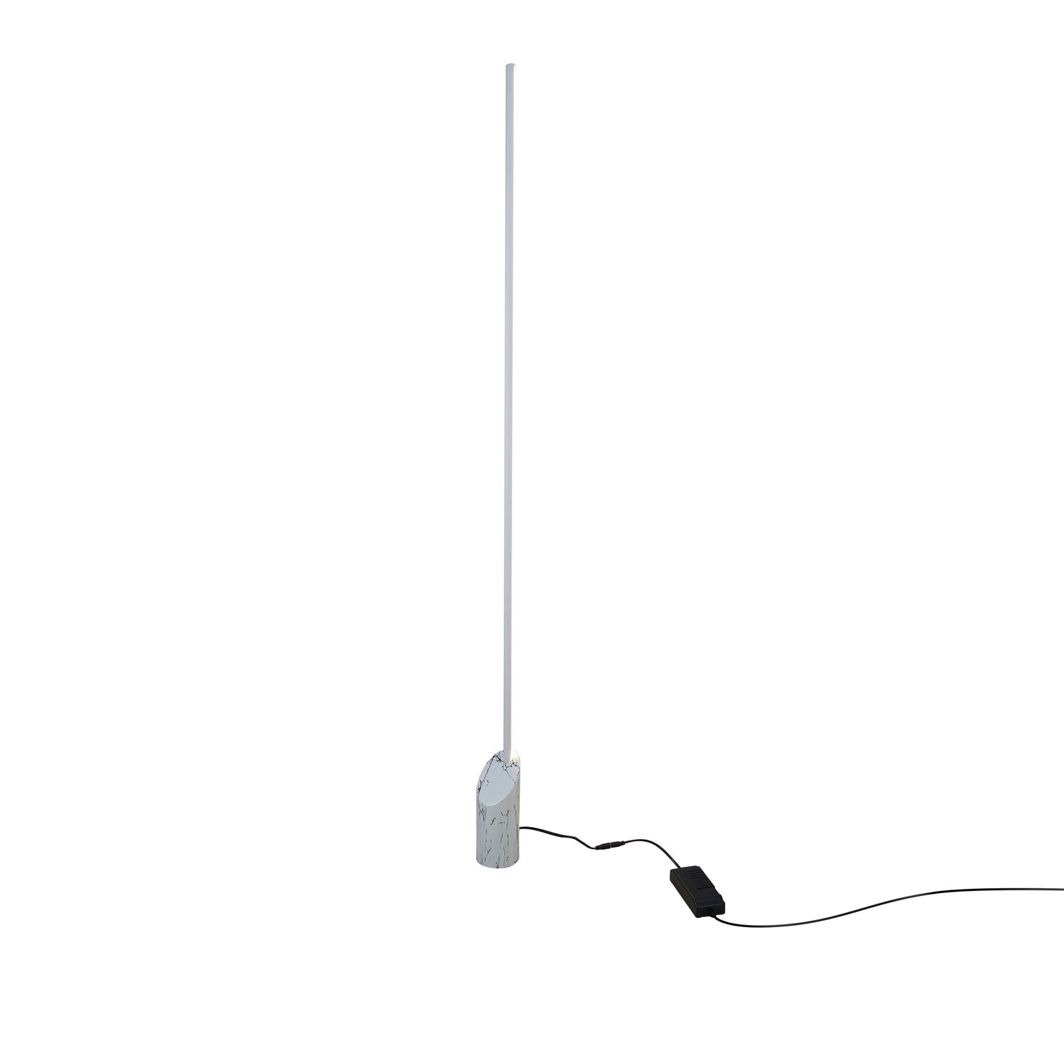 Lampadaire MARMOL blanc Mantra 8512