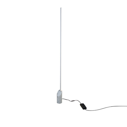 Lampadaire MARMOL blanc Mantra 8512