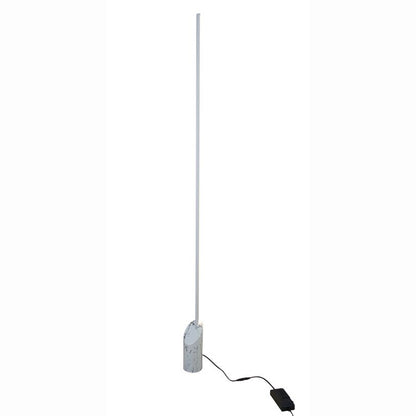 Lampadaire MARMOL blanc Mantra 8512