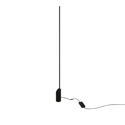 Lampadaire MARMOL noir Mantra 8513