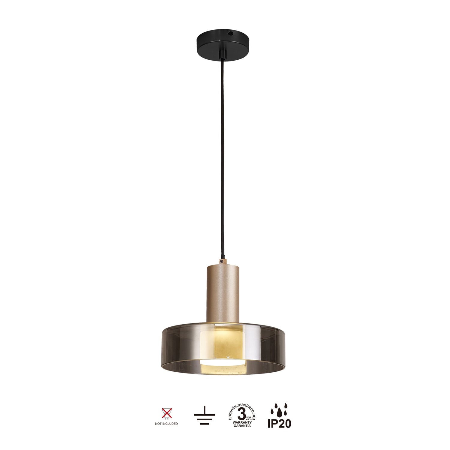 Suspension GIN or Mantra 8536