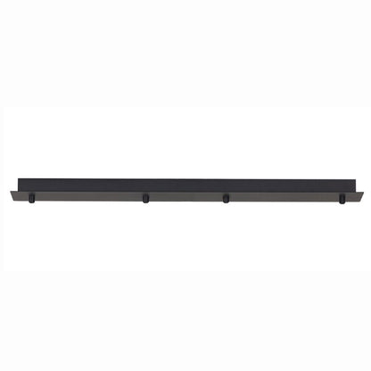 Réglette 4 lumières pour suspensions TONIC Mantra 8543