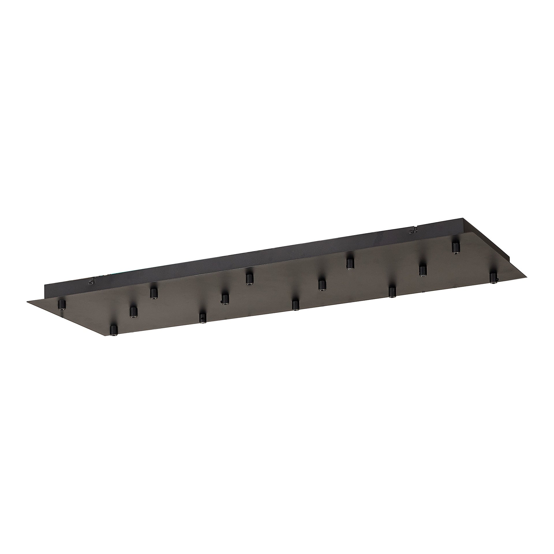 Plateau rectangulaire 14 lumières pour suspensions TONIC Mantra 8544