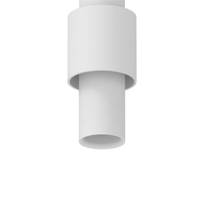 Suspension CLIFTON blanche Mantra 8564