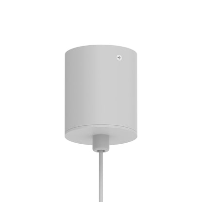 Suspension CLIFTON blanche Mantra 8564