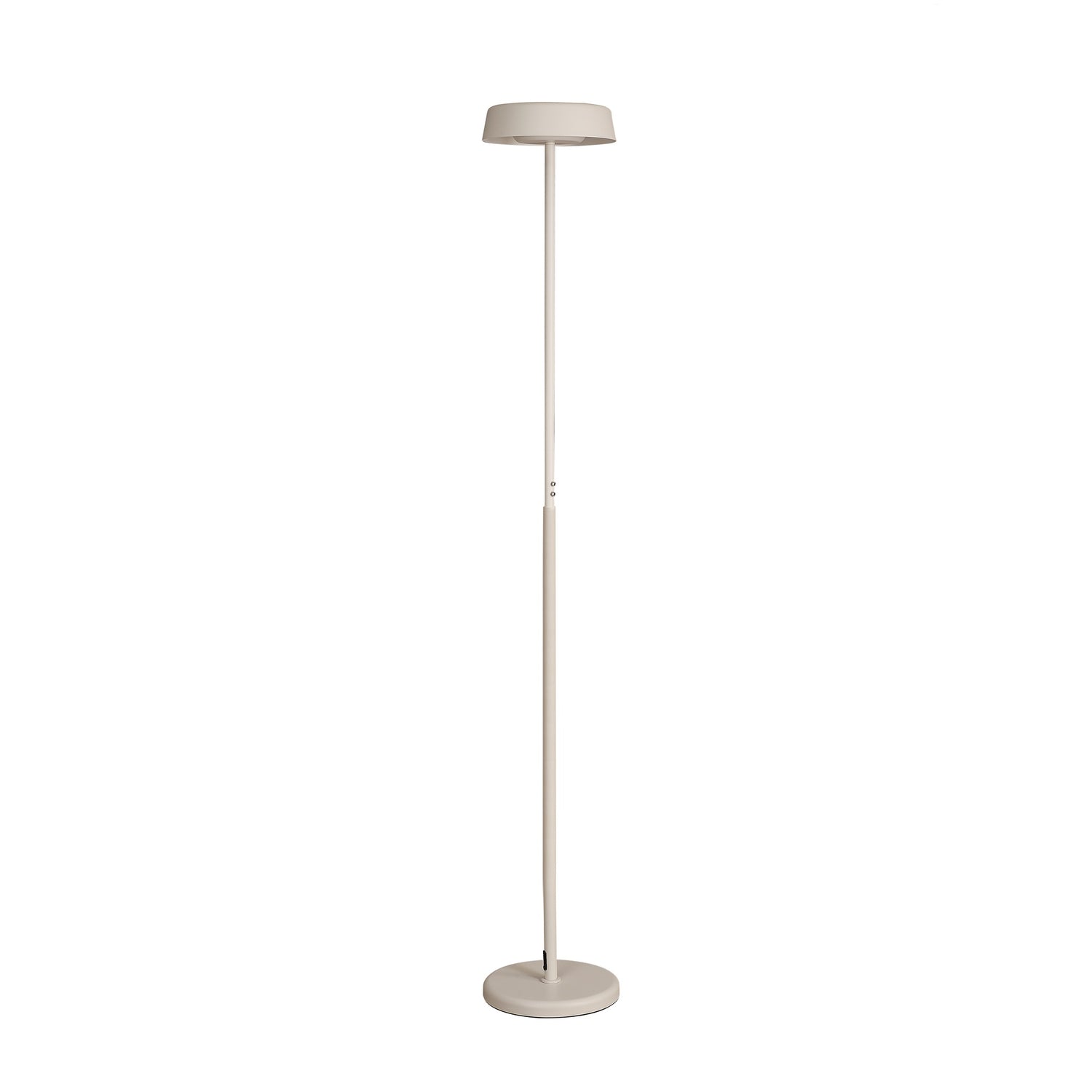 Lampadaire NOA II Blanc D28 Mantra 8566