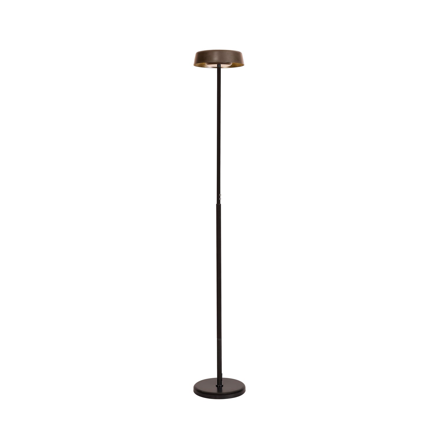 Lampadaire NOA II Noir D28 Mantra 8567