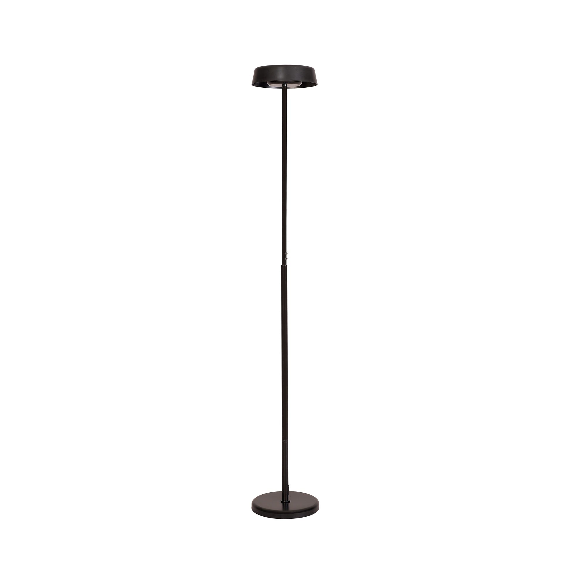 Lampadaire NOA II Noir D28 Mantra 8567