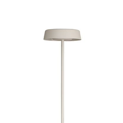 Lampadaire NOA II Blanc/Bois D28 Mantra 8568