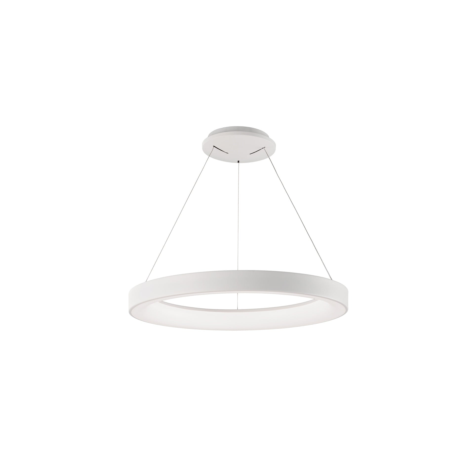 Suspension NISEKO blanche D50 Mantra 8570