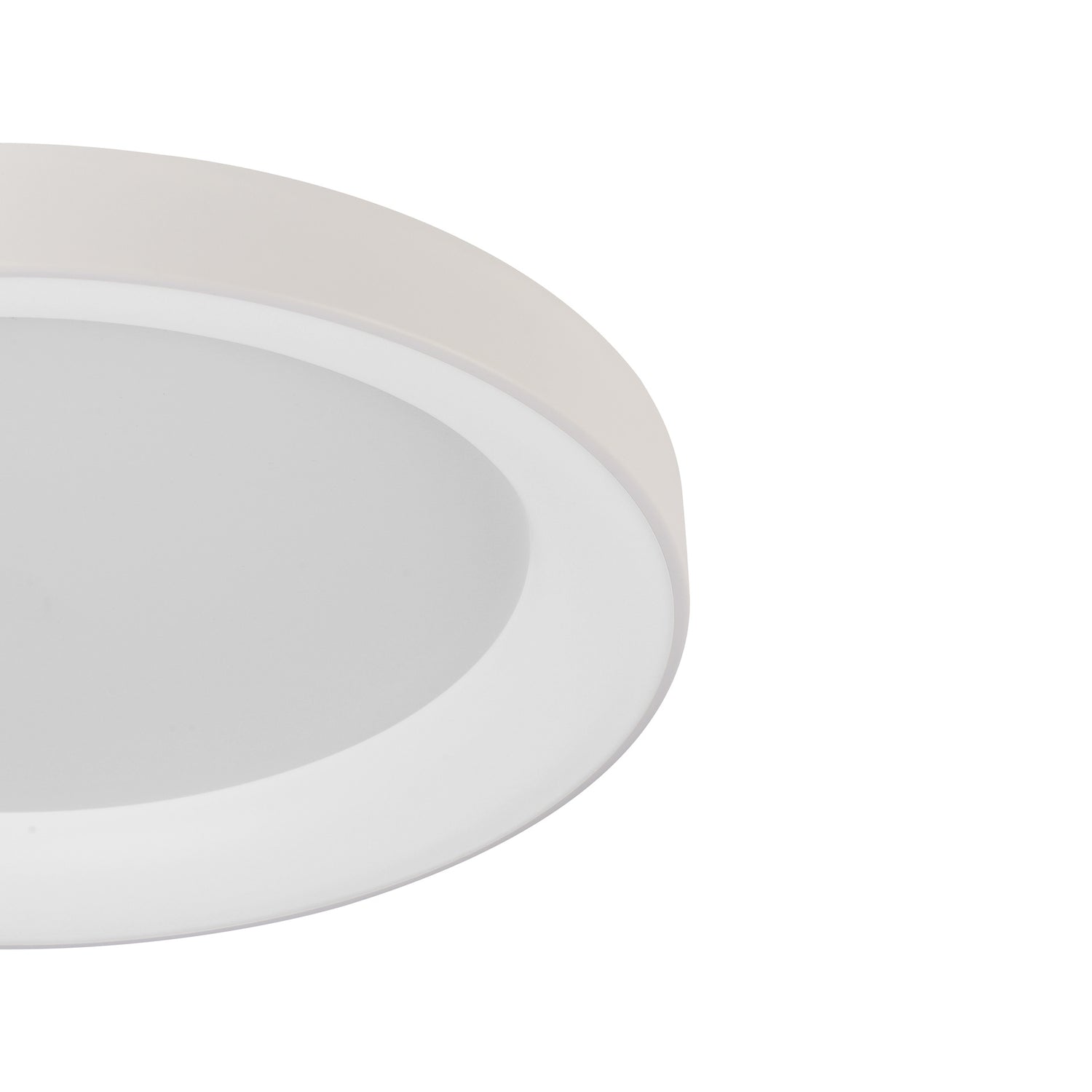 Plafonnier NISEKO blanc D65 Mantra 8577