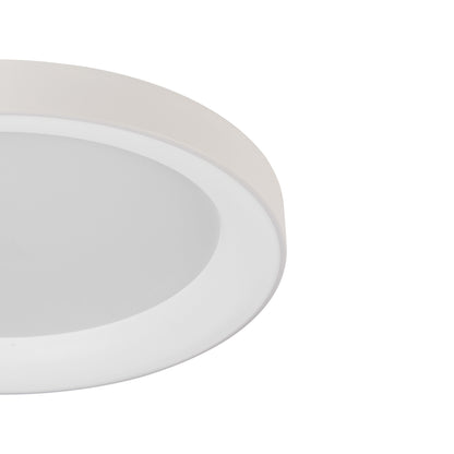 Plafonnier NISEKO blanc D65 Mantra 8577