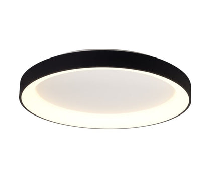 Plafonnier NISEKO noir mat D50 Mantra 8581