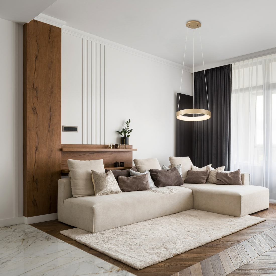 Suspension NISEKO or D45 Mantra 7752