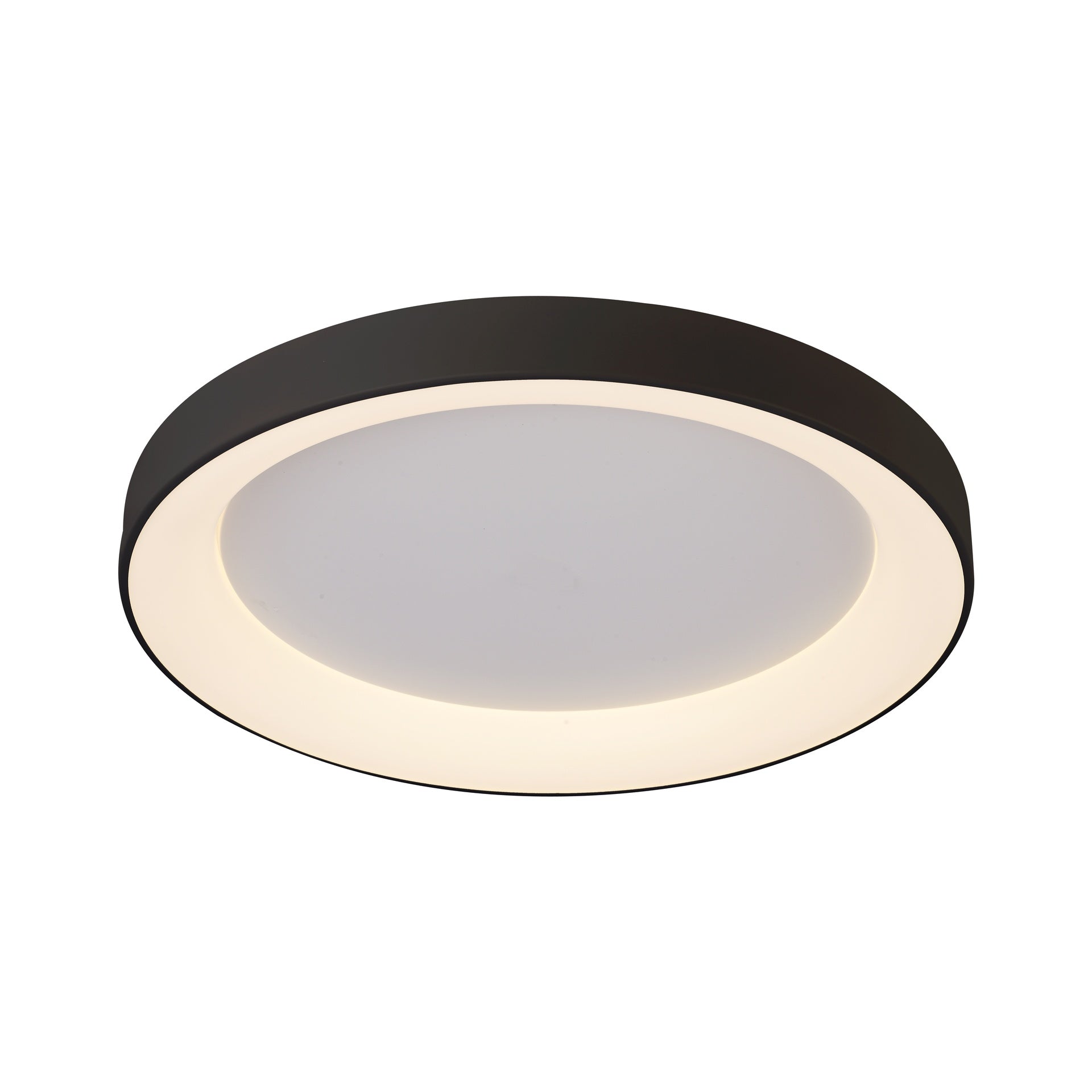 Plafonnier NISEKO noir D78 Mantra 8640
