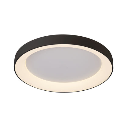 Plafonnier NISEKO noir D78 Mantra 8640