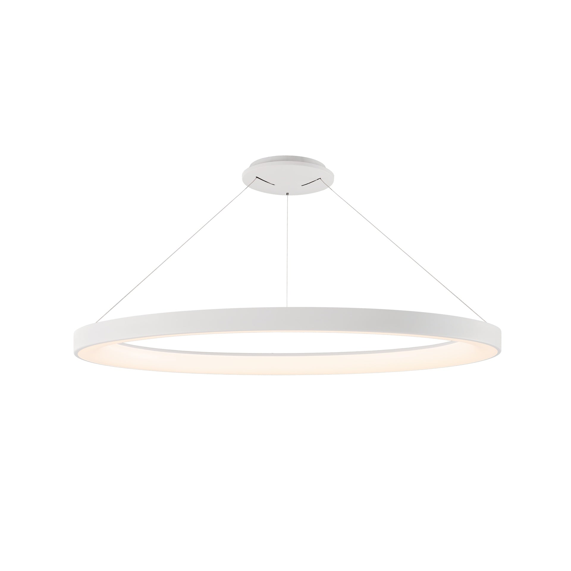 Suspension NISEKO blanc D90 Mantra 8645