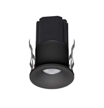 Spot encastré HURGADA noir 3000k Mantra 8670