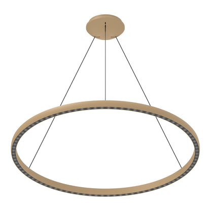 Suspension RIUMAR Sable cylindrique D92,8 Mantra 8677