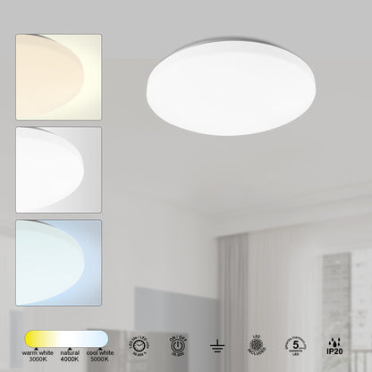 Plafonnier ZERO II CCT D33,4 Mantra 8693
