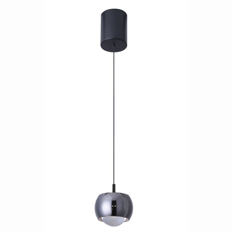 Suspension Roller monte et baisse noire/chrome D9,6 Mantra 8407