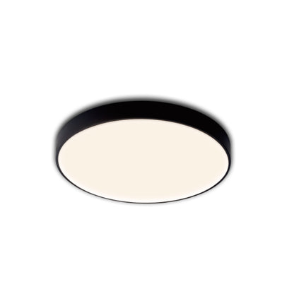 Plafonnier Cumbuco 2 noir D50 Mantra 8839