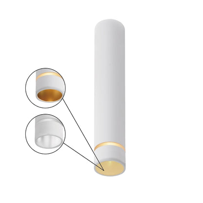 Plafonnier Split blanc H20 Mantra 8882