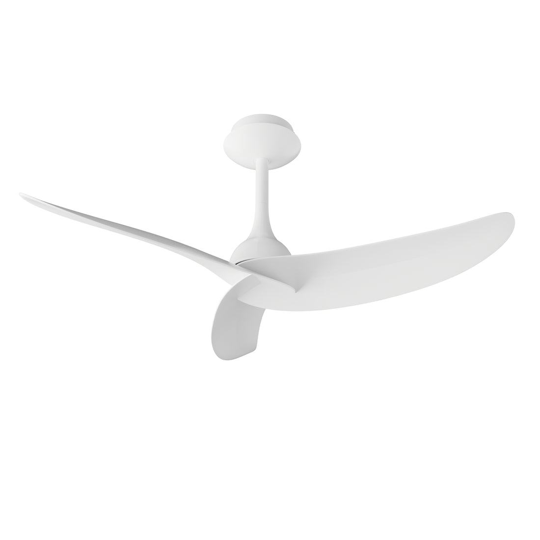 Plafonnier ventilateur IPANEMA noir et aspect bois Mantra 9040 DISPONIBLE OCTOBRE