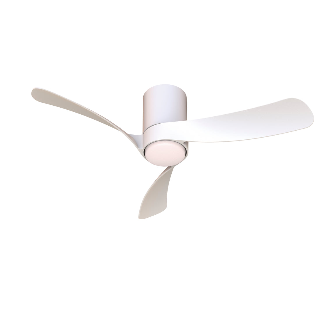 Plafonnier ventilateur Nemo blanc S Mantra 9049 DISPONIBLE OCTOBRE
