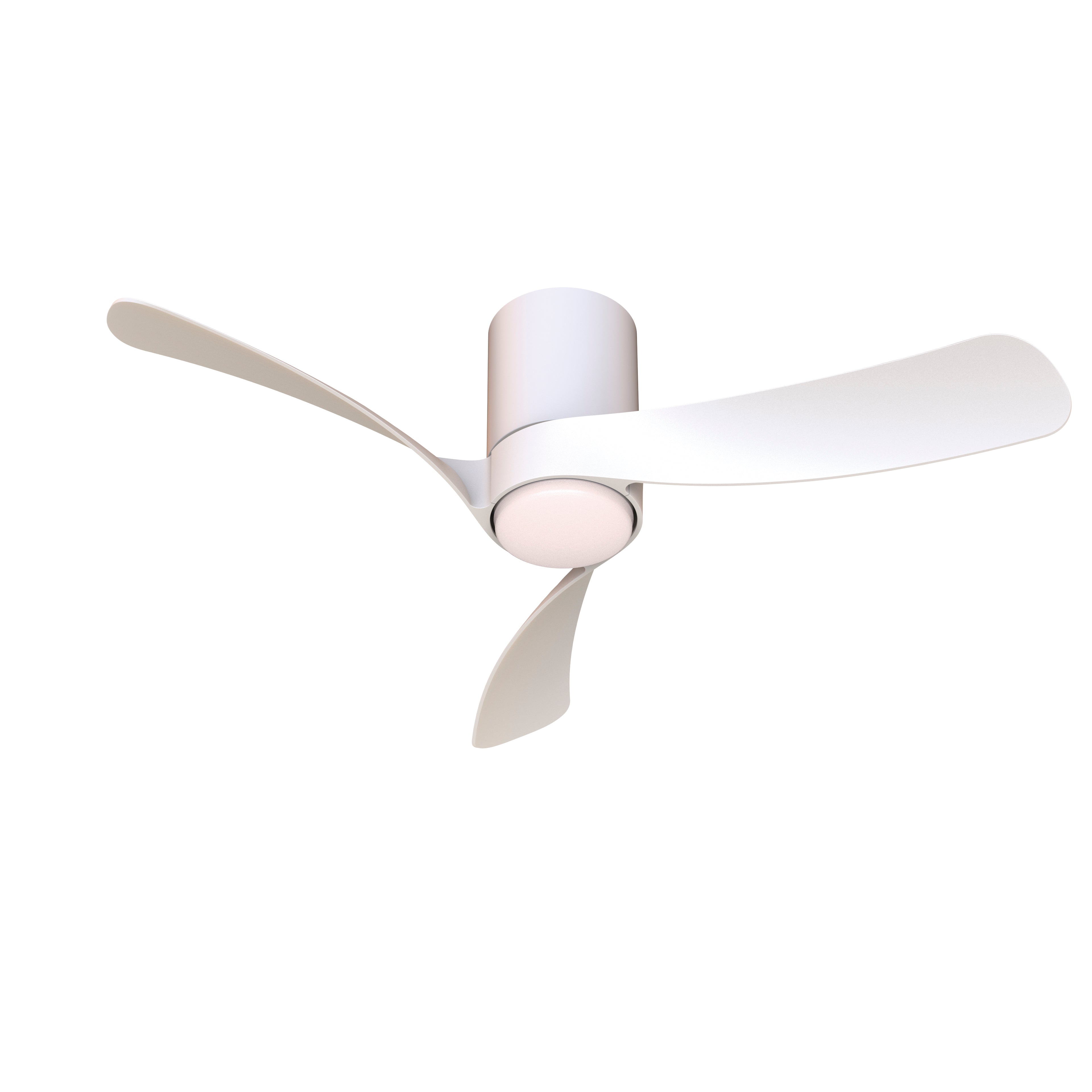 Plafonnier ventilateur Nemo blanc S Mantra 9049 DISPONIBLE OCTOBRE