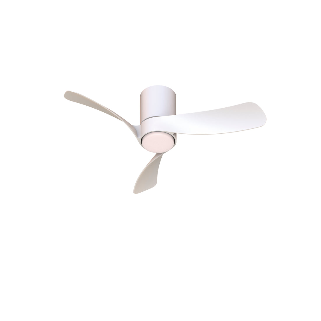 Plafonnier ventilateur Nemo blanc XS Mantra 9052 DISPONIBLE EN OCTOBRE