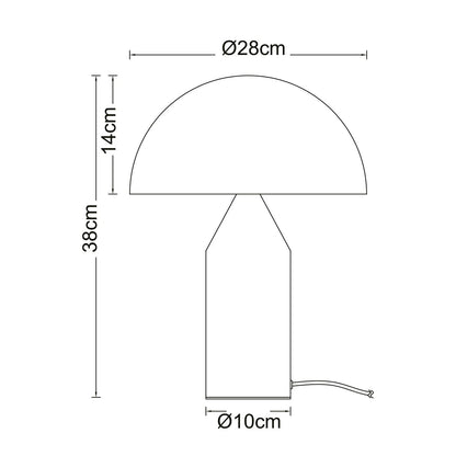 Lampe CHAMPI LOVA 9063