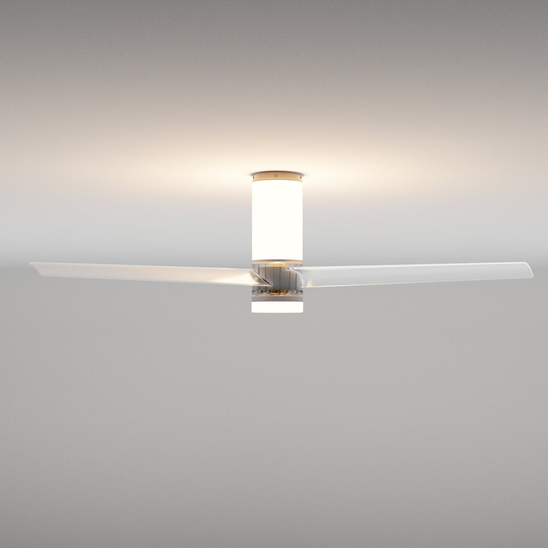 Plafonnier ventilateur UP DOWN Mantra 9062