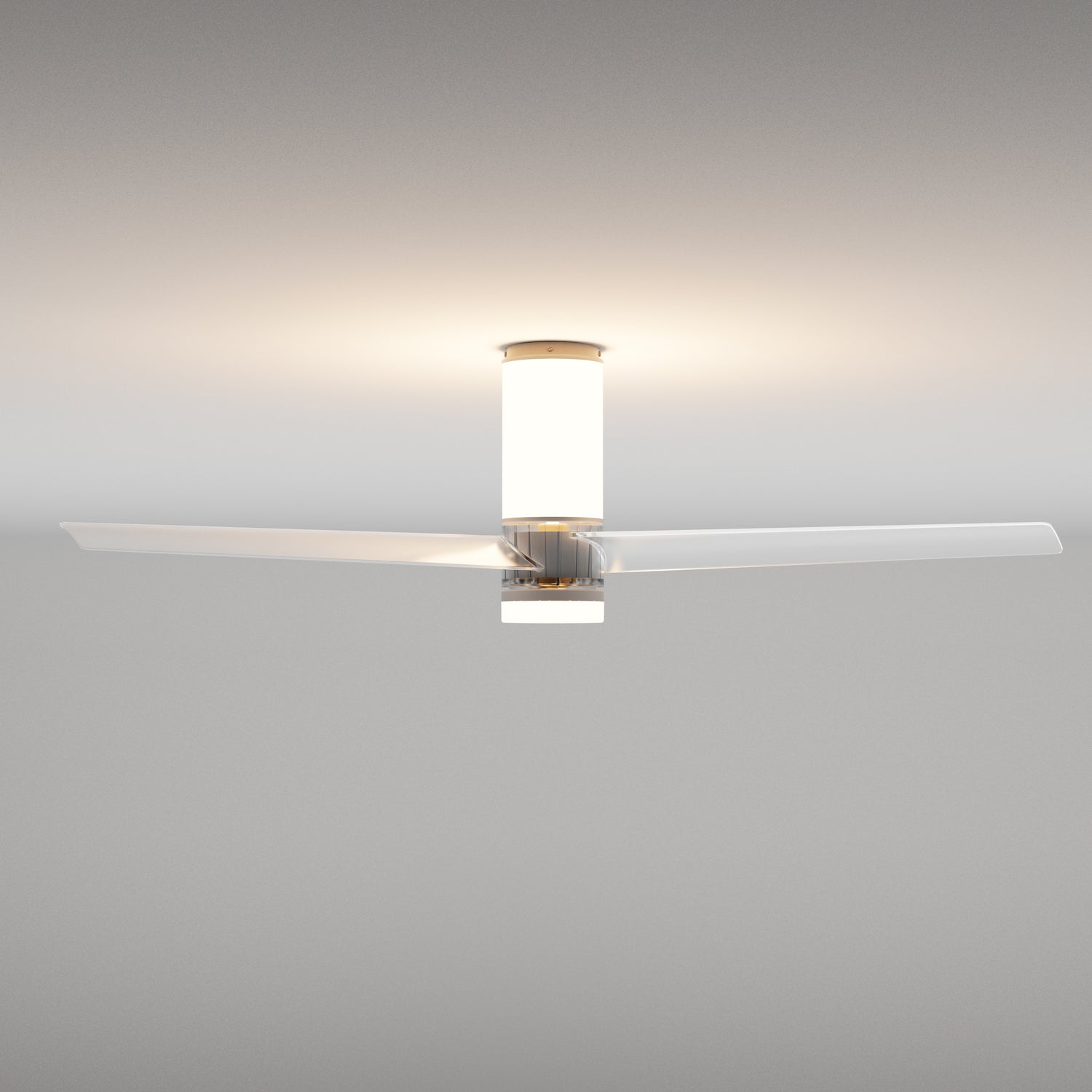 Plafonnier ventilateur UP DOWN Mantra 9062