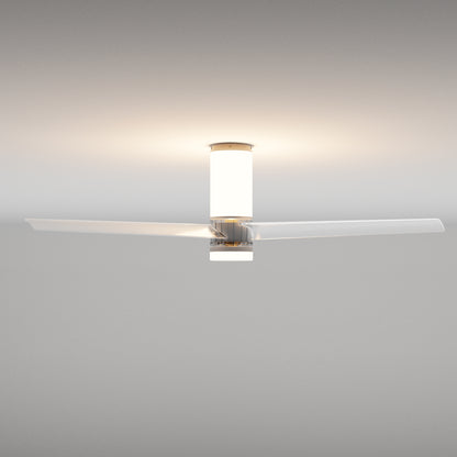 Plafonnier ventilateur UP DOWN Mantra 9062