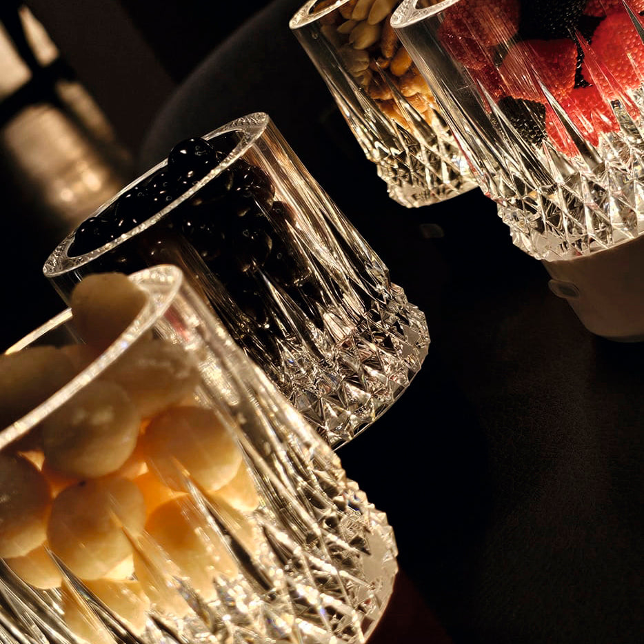 Lampe rechargeable LAX nickel mat IP44 Mantra 9084