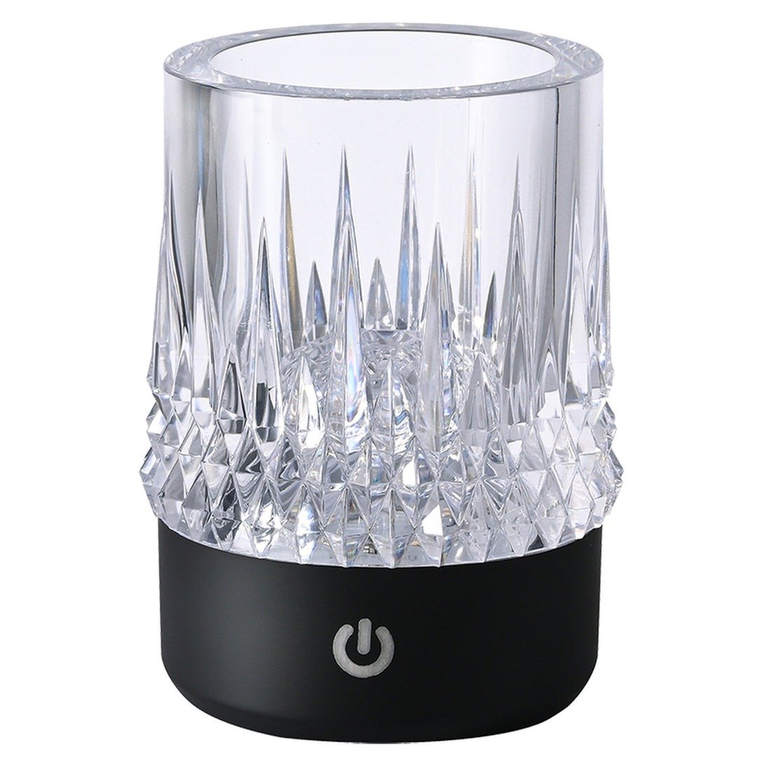 Lampe rechargeable LAX noir IP44 Mantra 9082