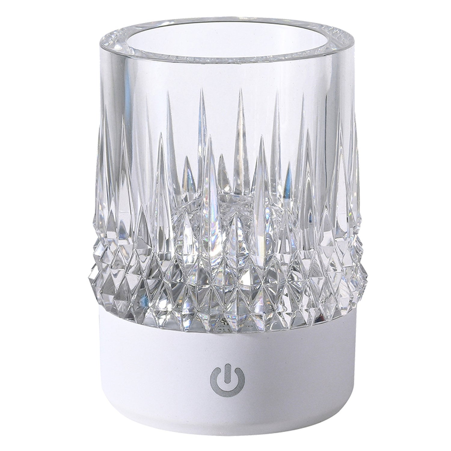 Lampe rechargeable LAX BLANC IP44 Mantra 9086