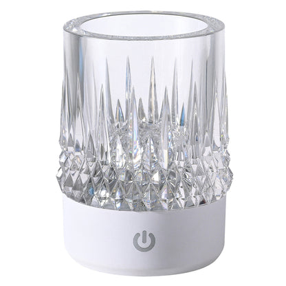 Lampe rechargeable LAX BLANC IP44 Mantra 9086