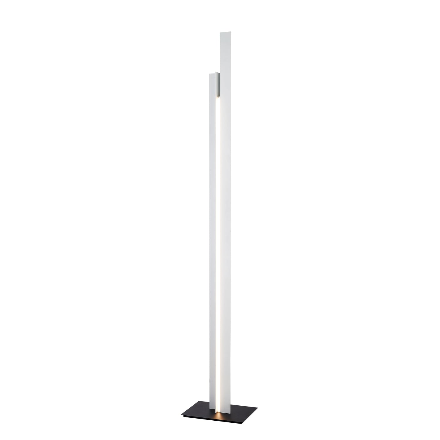 Lampadaire Manhattan blanc Mantra 9188 DISPONIBLE MAI